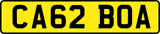 CA62BOA