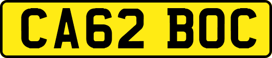 CA62BOC