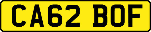 CA62BOF
