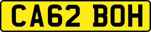 CA62BOH