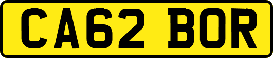 CA62BOR