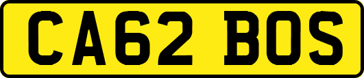 CA62BOS