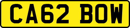 CA62BOW