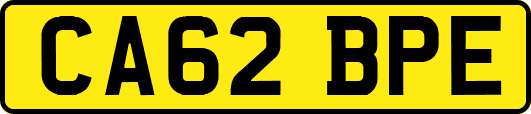 CA62BPE