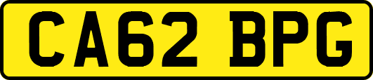 CA62BPG
