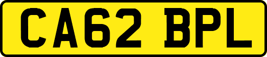 CA62BPL