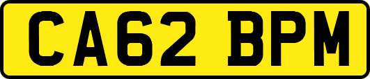 CA62BPM
