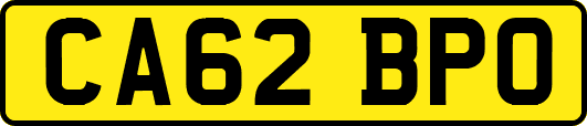 CA62BPO