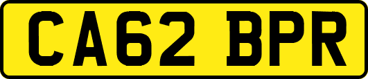 CA62BPR