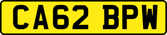 CA62BPW