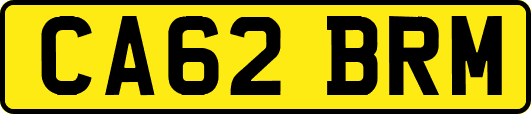 CA62BRM