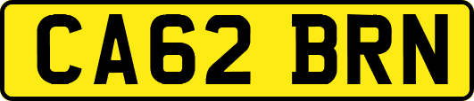 CA62BRN