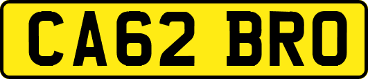 CA62BRO