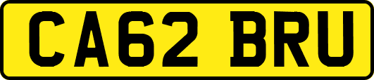 CA62BRU