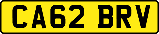CA62BRV