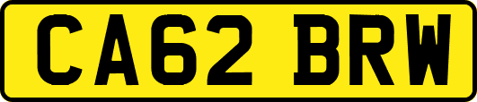 CA62BRW