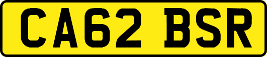 CA62BSR