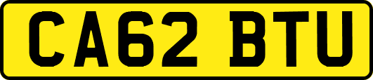 CA62BTU