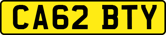 CA62BTY