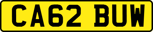 CA62BUW