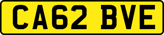 CA62BVE