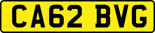 CA62BVG
