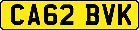 CA62BVK