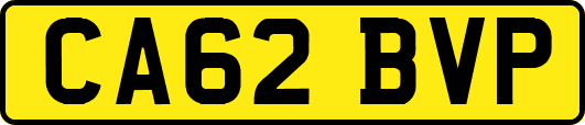 CA62BVP