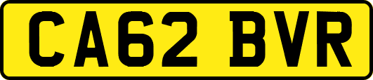 CA62BVR