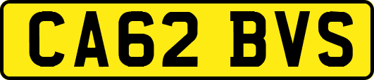 CA62BVS