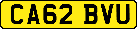CA62BVU