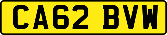 CA62BVW