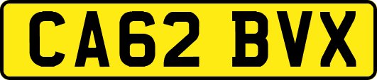 CA62BVX