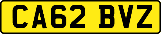 CA62BVZ