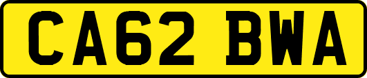 CA62BWA