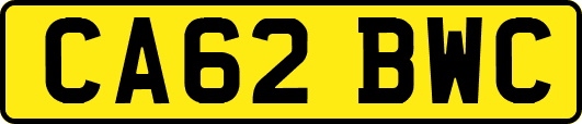 CA62BWC
