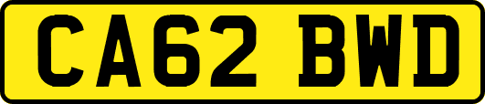 CA62BWD