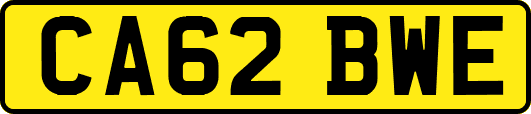 CA62BWE