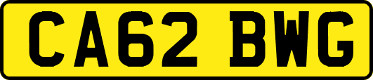 CA62BWG