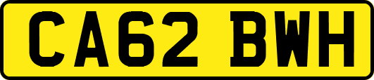 CA62BWH