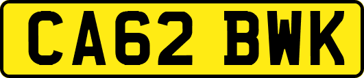 CA62BWK