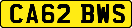 CA62BWS