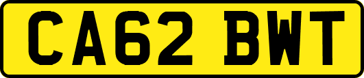 CA62BWT