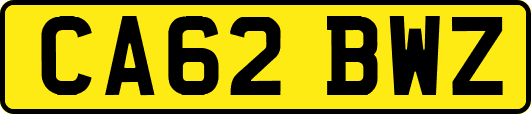 CA62BWZ