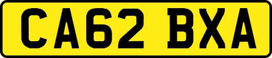 CA62BXA