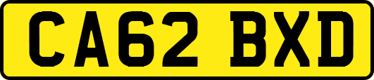 CA62BXD