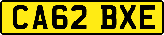 CA62BXE