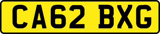 CA62BXG