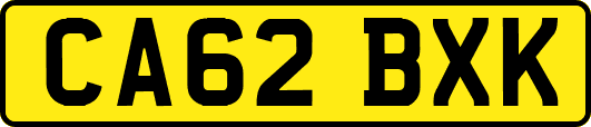 CA62BXK