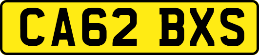 CA62BXS